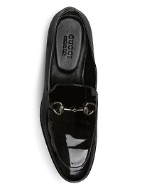 Next Horsebit Patent Leather Loafers