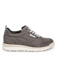 Alumni Double-Tech Low-Top Sneakers