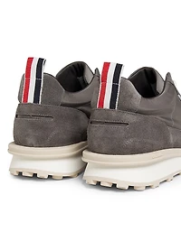 Alumni Double-Tech Low-Top Sneakers