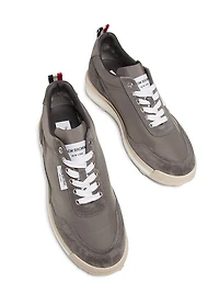 Alumni Double-Tech Low-Top Sneakers