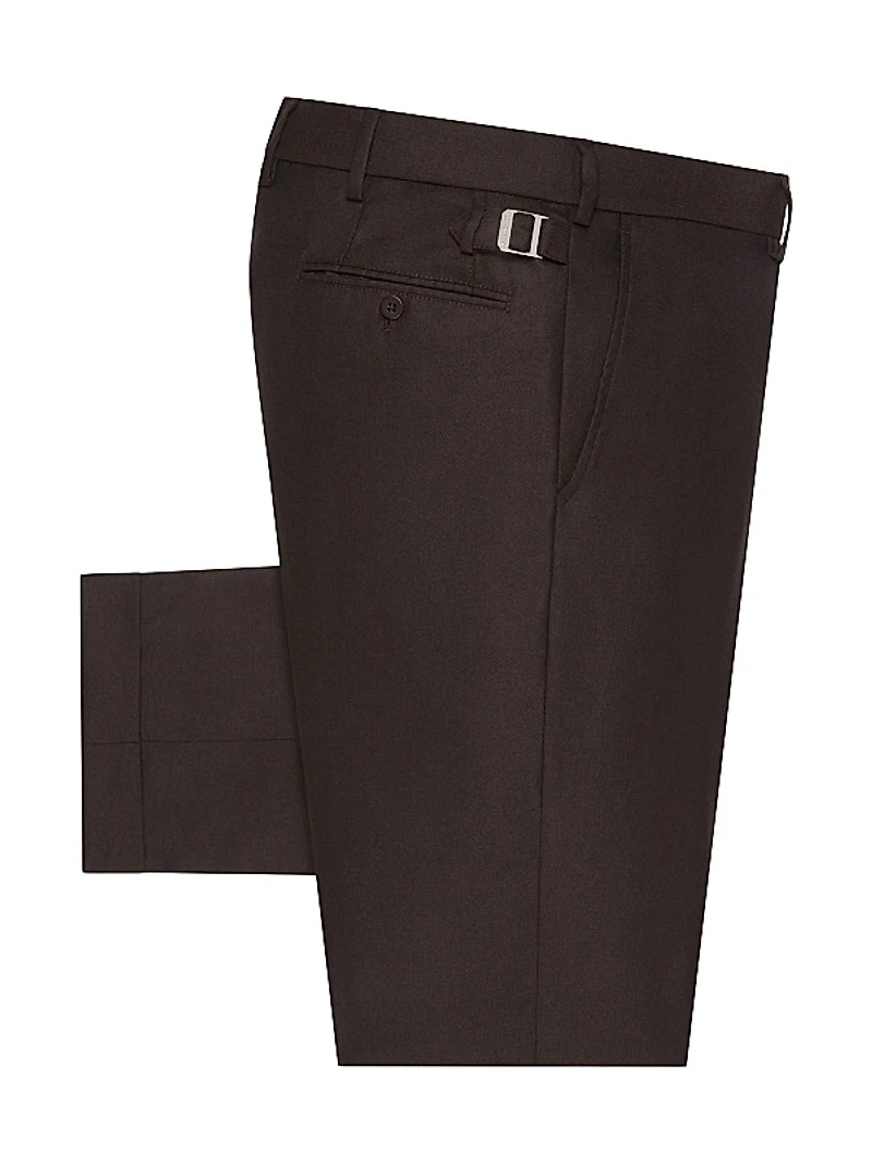 Cashmere Trousers