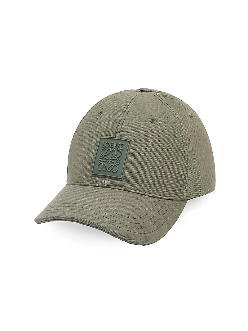 Logo Patch Cap