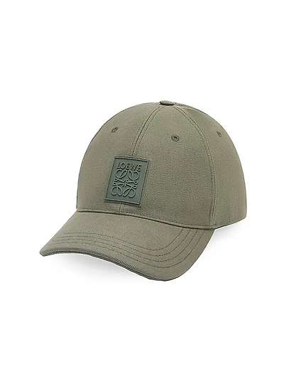 Logo Patch Cap