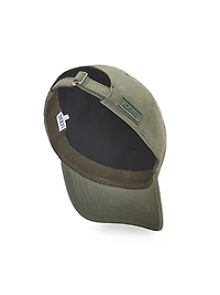 Logo Patch Cap