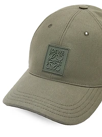 Logo Patch Cap