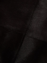 Miller Calf Hair Coat