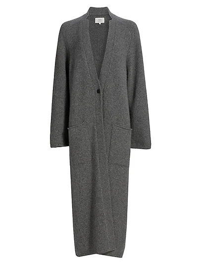 Smet Maxi Knit Cardigan