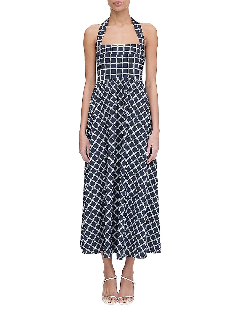 The Fleur Maxi Dress