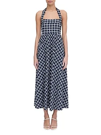 The Fleur Maxi Dress