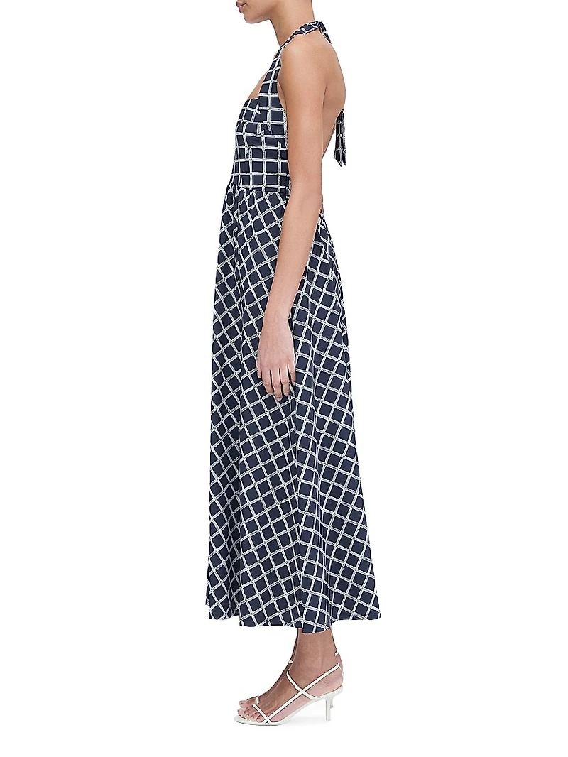 The Fleur Maxi Dress