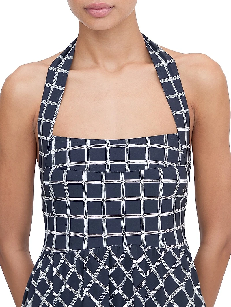 The Fleur Maxi Dress