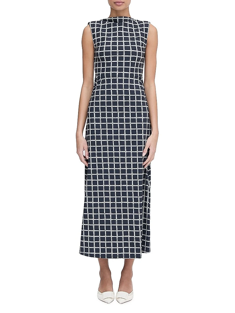 The Sloane Midi Dress