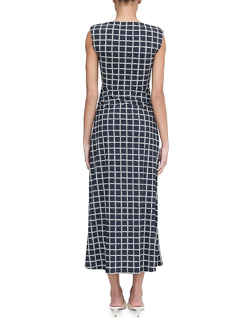 The Sloane Midi Dress
