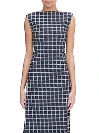 The Sloane Midi Dress