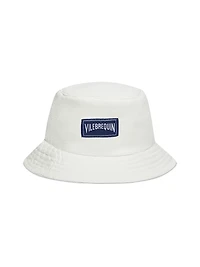 Terry Cloth Bucket Hat