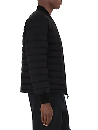 Nylon Puffer Jacket