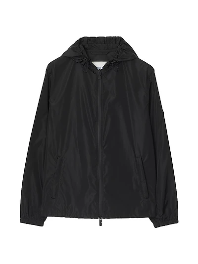 Newport Hooded Rain Jacket