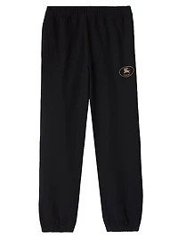 Sid Knight Stamp Cotton Jogger Sweatpants