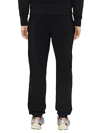 Sid Knight Stamp Cotton Jogger Sweatpants