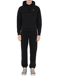 Sid Knight Stamp Cotton Jogger Sweatpants