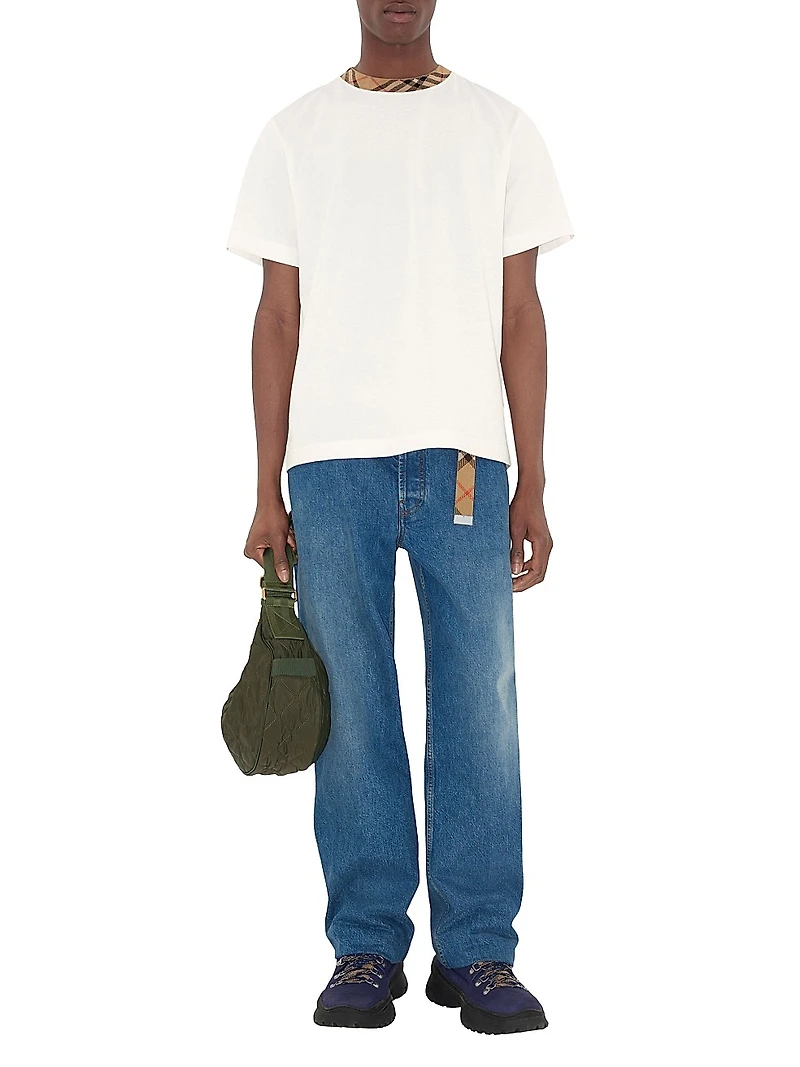 Dexter Faded Loose-Fit Jeans