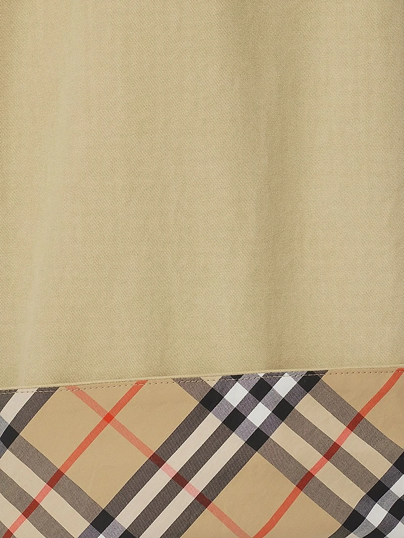 Griffin Cotton Gabardine Trousers