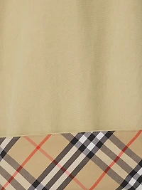 Griffin Cotton Gabardine Trousers