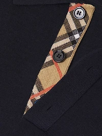 Marcus Wool Polo Shirt