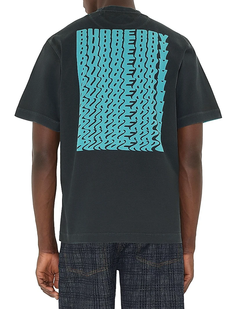 Ryan Relaxed Fit Cotton T-Shirt