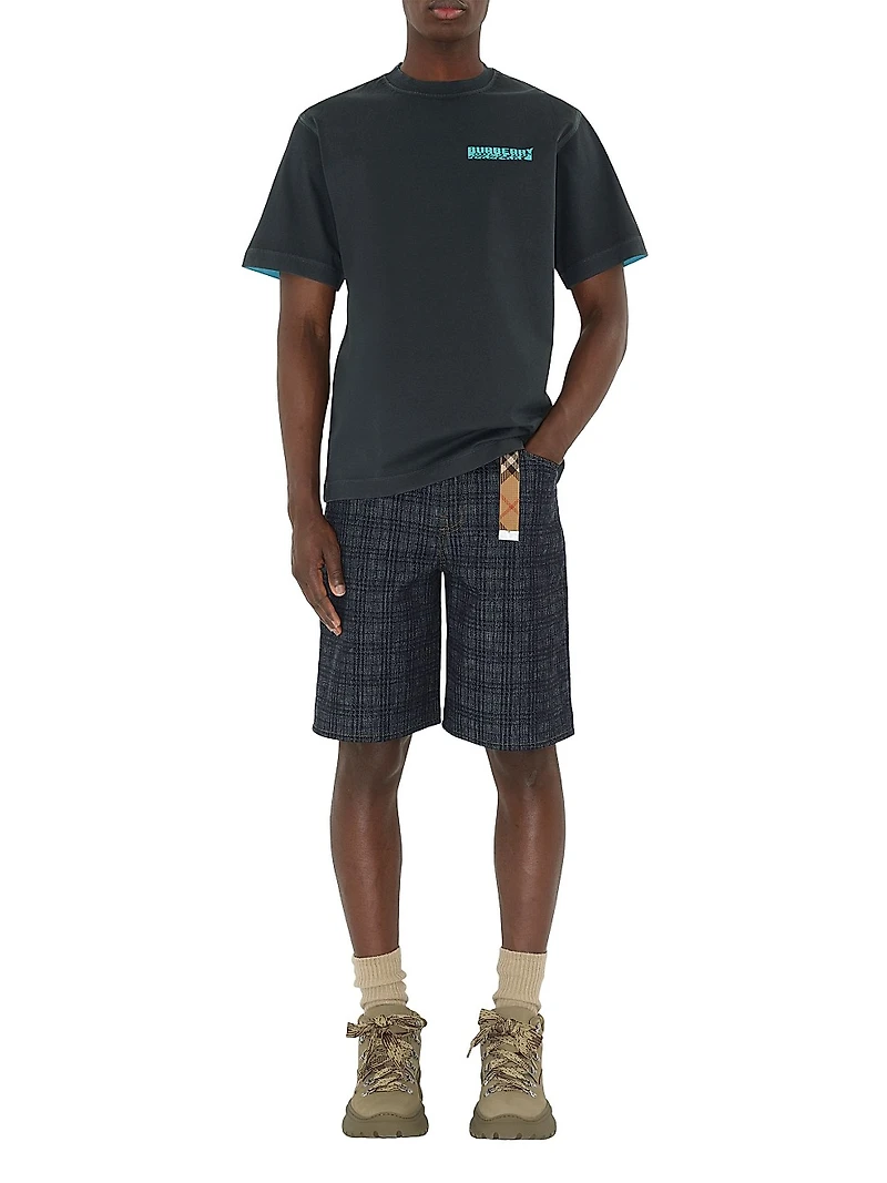 Ryan Relaxed Fit Cotton T-Shirt