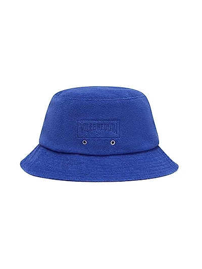 Terry Cloth Bucket Hat