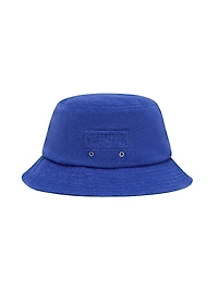 Terry Cloth Bucket Hat