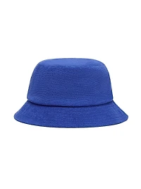Terry Cloth Bucket Hat
