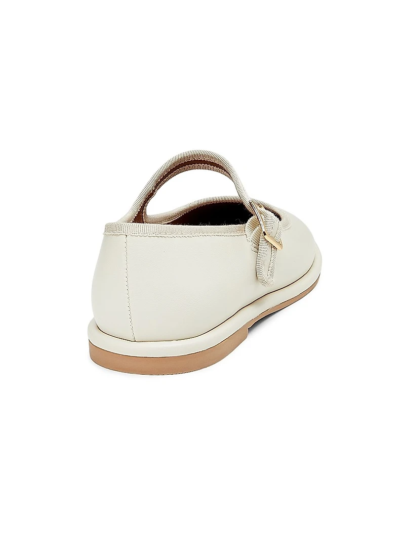 Little Girl's & Nicole Mary Jane Flats