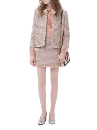 Crepe De Chine Blouse