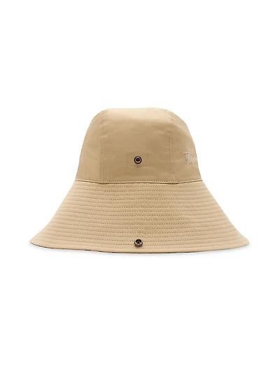 All Weather Gabardine Hat
