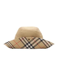 All Weather Gabardine Hat