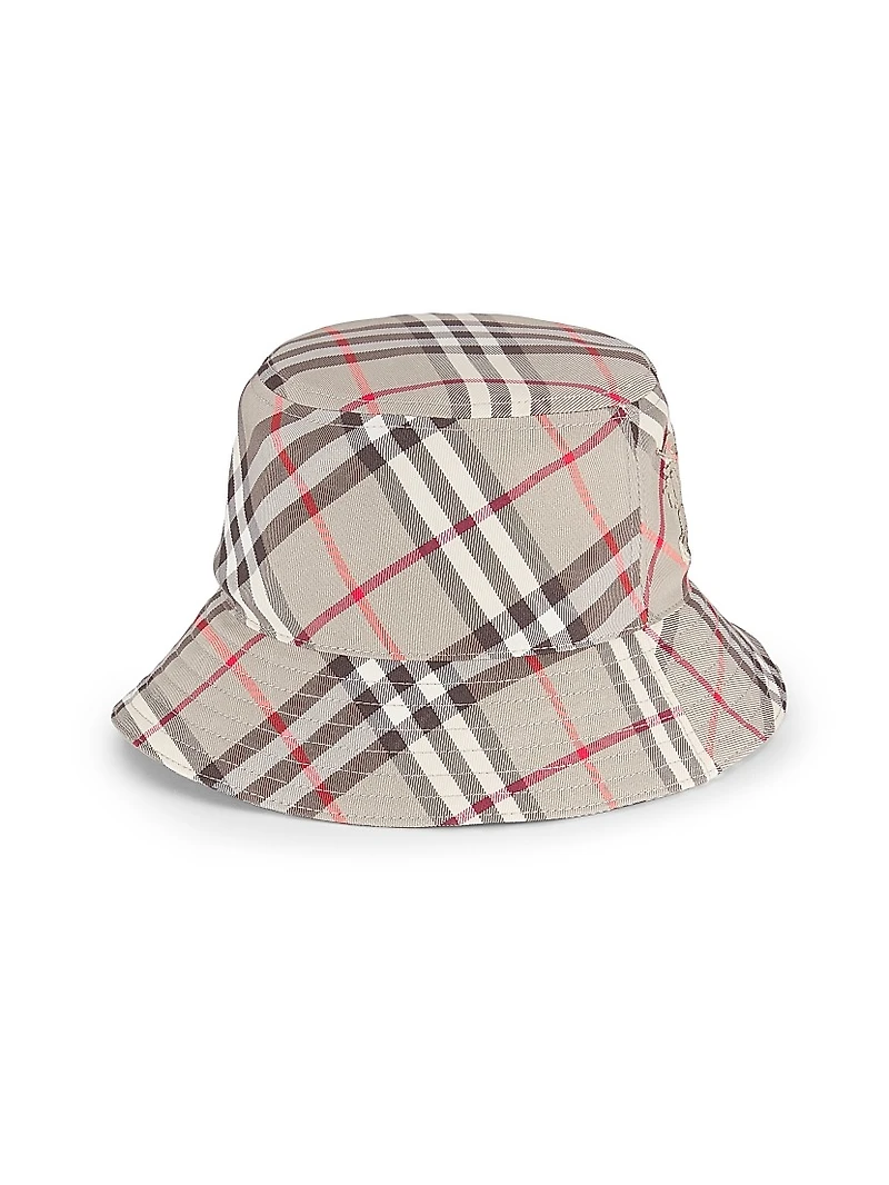 Check EKD Bucket Hat