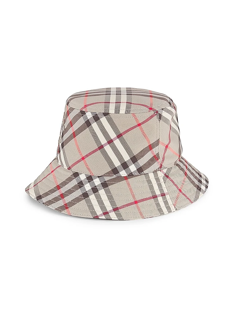 Check EKD Bucket Hat