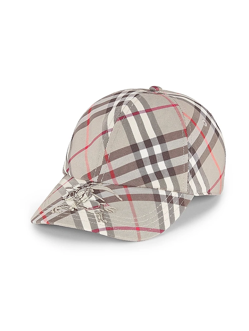 Check EKD Baseball Cap