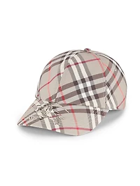 Check EKD Baseball Cap