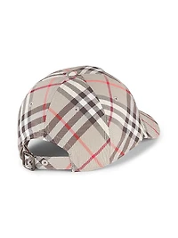 Check EKD Baseball Cap