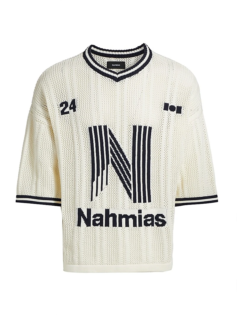 Knit Tech Football Shirt