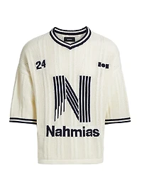 Knit Tech Football Shirt