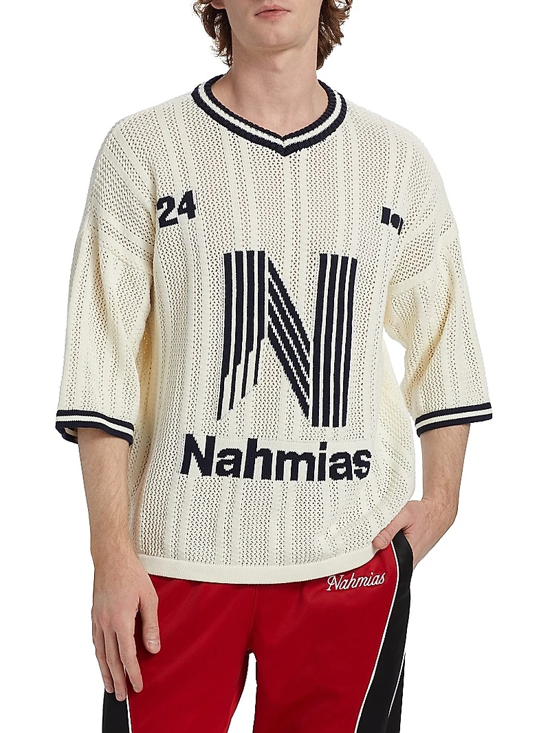 Knit Tech Football Shirt