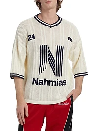 Knit Tech Football Shirt