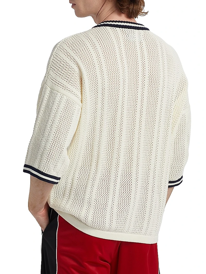 Knit Tech Football Shirt