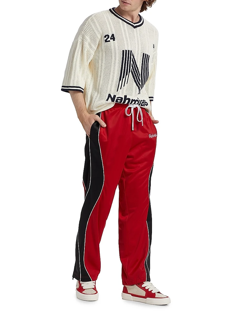 Knit Tech Football Shirt