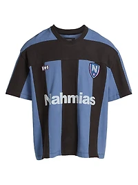 Striped Soccer Jersey