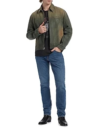 Classic Boxy Denim Jacket